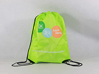 drawstring bag