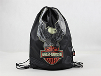 drawstring bag