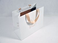 paper shopping bag